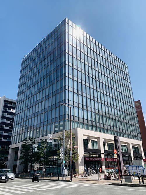 楽天地の会社概要