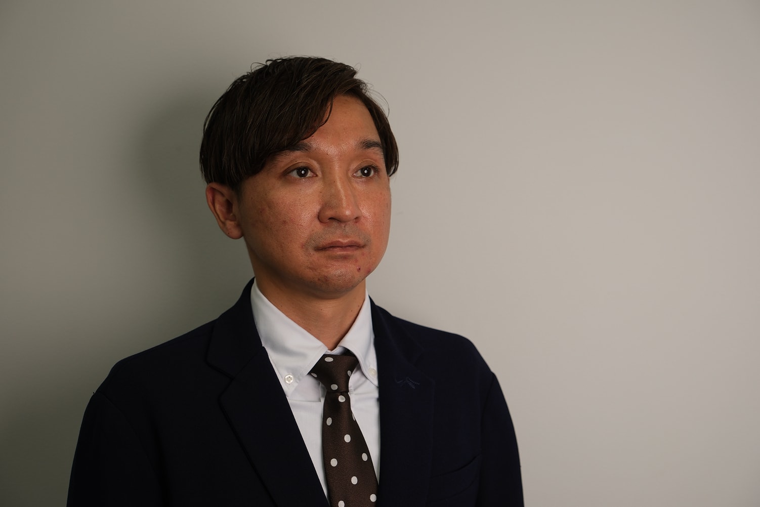 社員の森脇将聖の写真