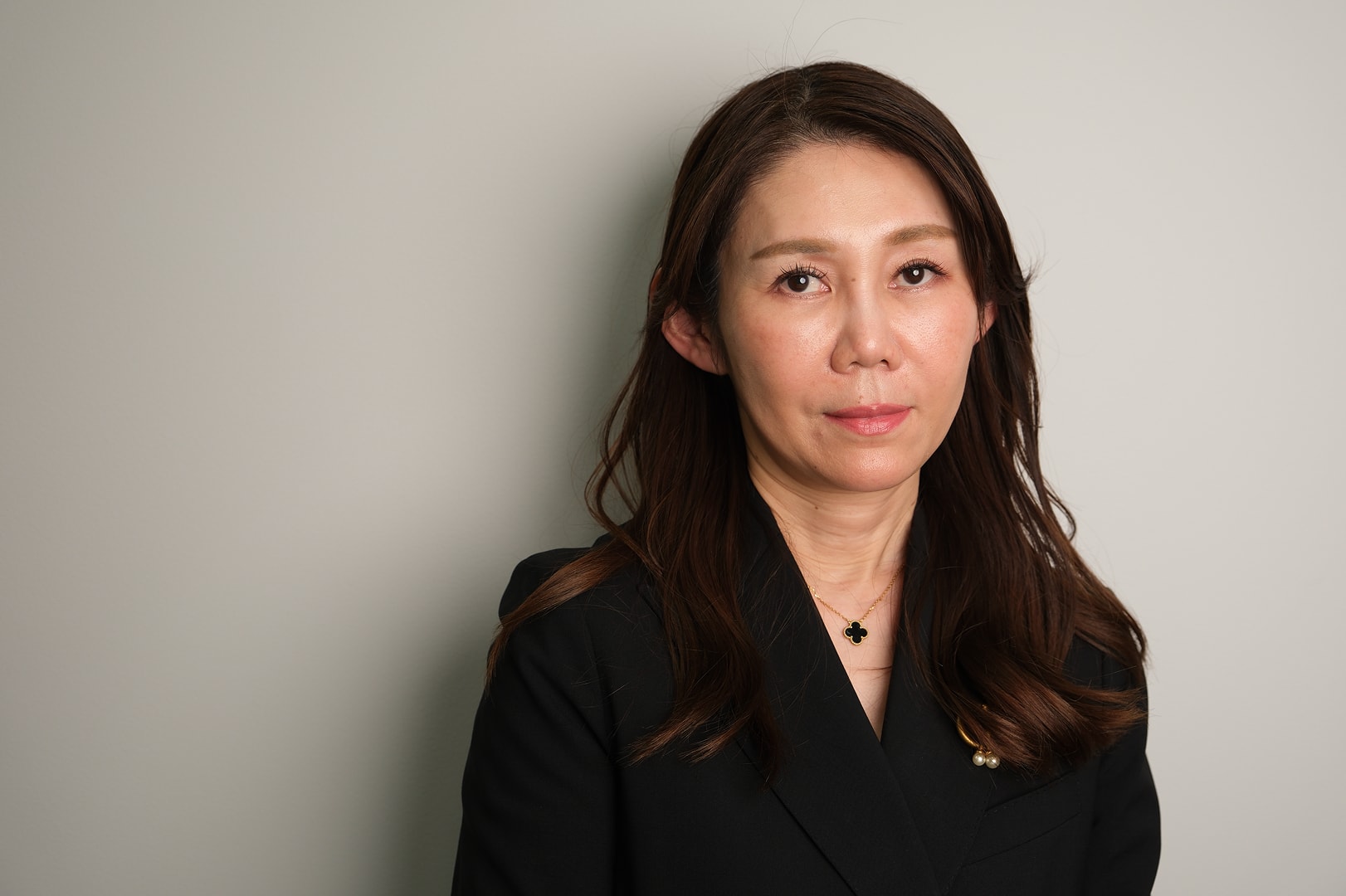 社員の水谷美穂の写真
