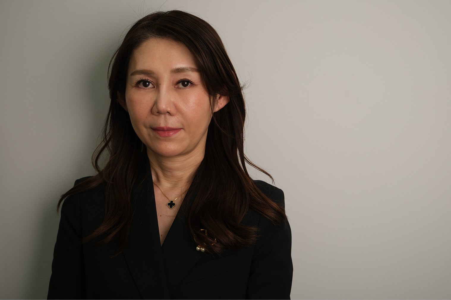 社員の水谷美穂の写真